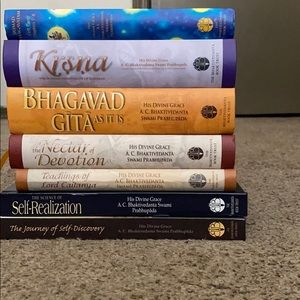 BOOKS FOR SPIRITUAL JOURNEY